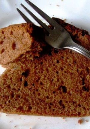 *オリーブオイルで♪幸せチョコパウンド*-レシピのメイン写真