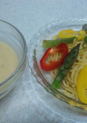 『マ・マー　つけスパ　じゃがいもスープ』-レシピのメイン写真