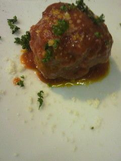 イタリア風ミートボール-レシピのメイン写真