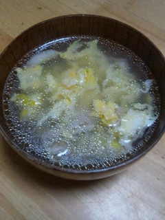 簡単中華スープ☆ユイミータン-レシピのメイン写真