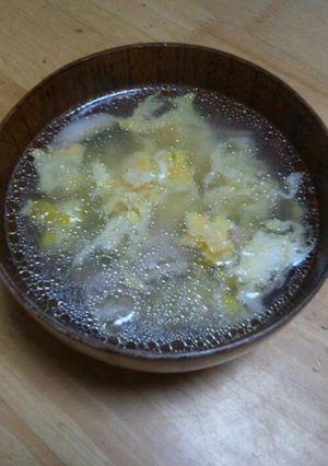 簡単中華スープ☆ユイミータン-レシピのメイン写真