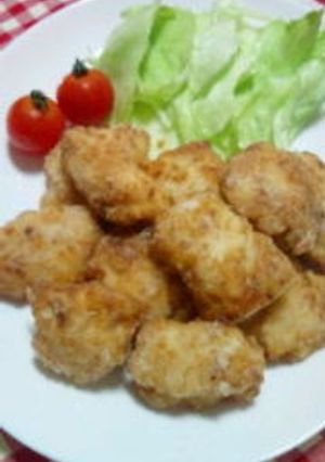 ＊塩麹の鶏唐竜田＊-レシピのメイン写真