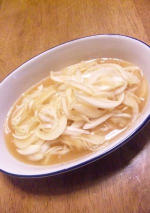 新玉ねぎの中華風-レシピのメイン写真