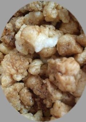 かき揚げ-レシピのメイン写真