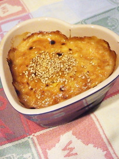 豆腐グラタン柚子こしょう☆-レシピのメイン写真