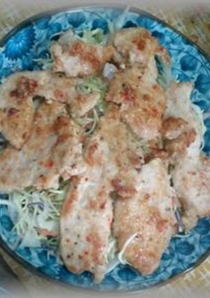 鶏肉のマヨネーズ蒸し焼き-レシピのメイン写真