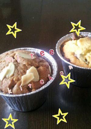 ♡ココアマフィン♡-レシピのメイン写真
