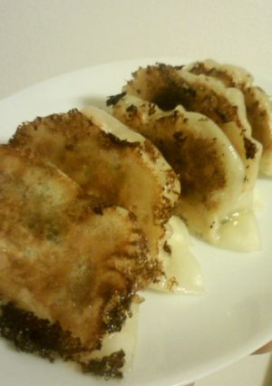 お豆腐入りの餃子ダネ-レシピのメイン写真