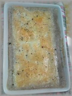 そば粉と牛乳のチーズ焼き-レシピのメイン写真
