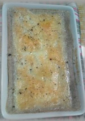 そば粉と牛乳のチーズ焼き-レシピのメイン写真