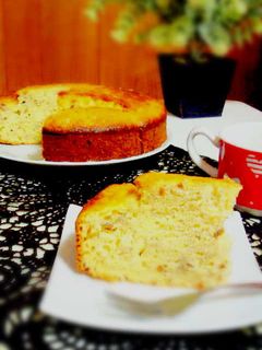 ☸ ばななcakeⅡ ☸-レシピのメイン写真