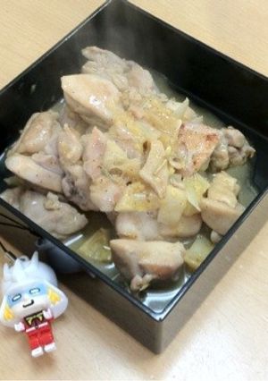 おやじ犬特製！鶏肉の塩レモン焼き-レシピのメイン写真