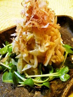✿大根サラダ♬海苔マヨ山葵味✿-レシピのメイン写真