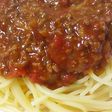 お肉たっぷり!簡単ミートソース☆