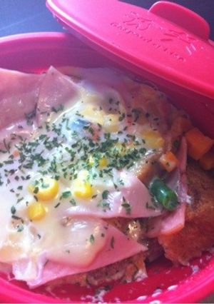 モーニングセットをどうぞ!-レシピのメイン写真