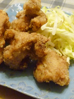 ガーリックレモン風味☆鶏の唐揚げ-レシピのメイン写真