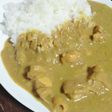 an家のルーから作る簡単カレー。