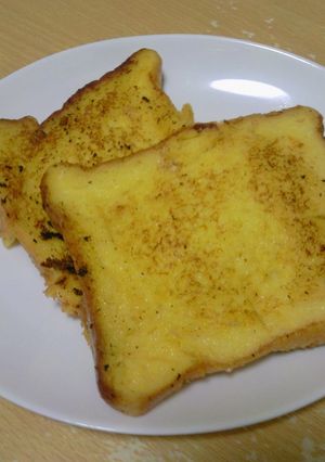豆乳のフレンチトースト-レシピのメイン写真