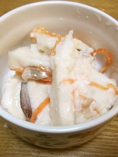 かぶら寿し-レシピのメイン写真