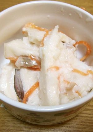 かぶら寿し-レシピのメイン写真