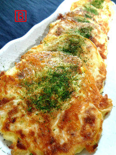 大好き♡長芋チーズ焼き♡-レシピのメイン写真