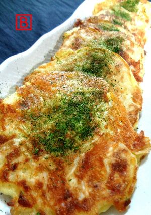 大好き♡長芋チーズ焼き♡-レシピのメイン写真