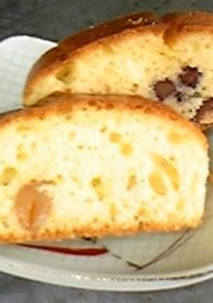 簡単!プレーンパウンドケーキ-レシピのメイン写真
