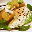 ✿から揚げ粉を使って♬白身魚のムニエル✿