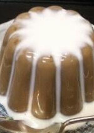 粉寒天菓子☆ミルクコーヒーゼリー-レシピのメイン写真
