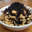 簡単ひじきの炒め煮