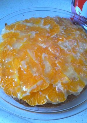 オレンジケーキ.-レシピのメイン写真