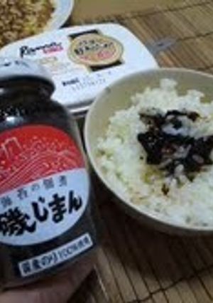 B級グルメ バターのりご飯-レシピのメイン写真