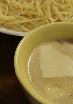 つけスパ*クリーミー味噌スープ-レシピのメイン写真