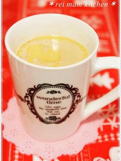 ✿ママの休日に…♡バターカフェオレ✿-レシピのメイン写真