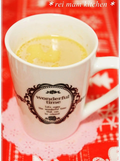 ✿ママの休日に…♡バターカフェオレ✿-レシピのメイン写真
