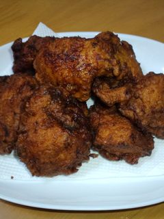 マ~のザンギ風鶏のから揚げ!!-レシピのメイン写真