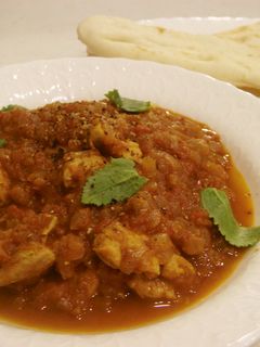 スパイスたっぷりチキンカレー-レシピのメイン写真