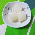 簡単☆レンジdeすあま♪