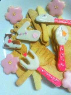 超簡単!さくさくクッキー-レシピのメイン写真