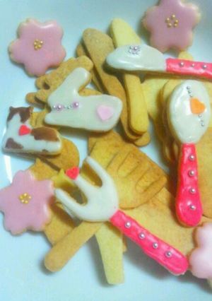 超簡単！さくさくクッキー-レシピのメイン写真