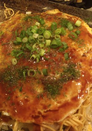 広島のお好み焼き-レシピのメイン写真