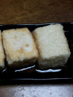 揚げ出し豆腐-レシピのメイン写真
