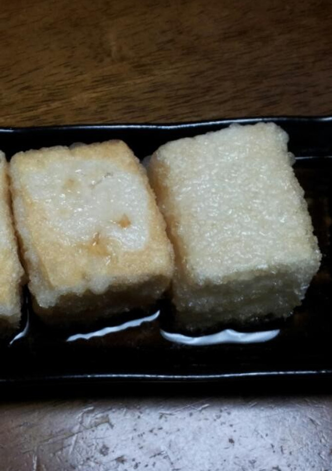 揚げ出し豆腐-レシピのメイン写真