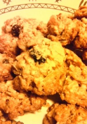 大好きおやつ コーンフレーク クッキー-レシピのメイン写真