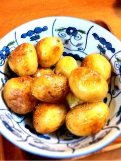 新じゃが☆蒸し焼き-レシピのメイン写真
