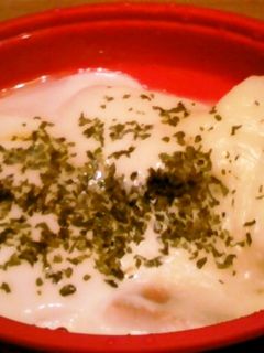 パンとスープdeグラタン風♪-レシピのメイン写真
