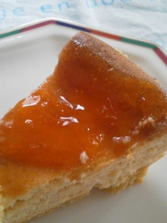 チーズタルト-レシピのメイン写真