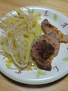 【塩麹】豚もも肉の塩麹焼き-レシピのメイン写真