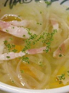 コンソメを使った野菜スープ-レシピのメイン写真