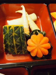 かぼちゃの飾り切り-レシピのメイン写真